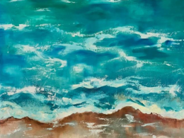 ocean one by Lana Zueva