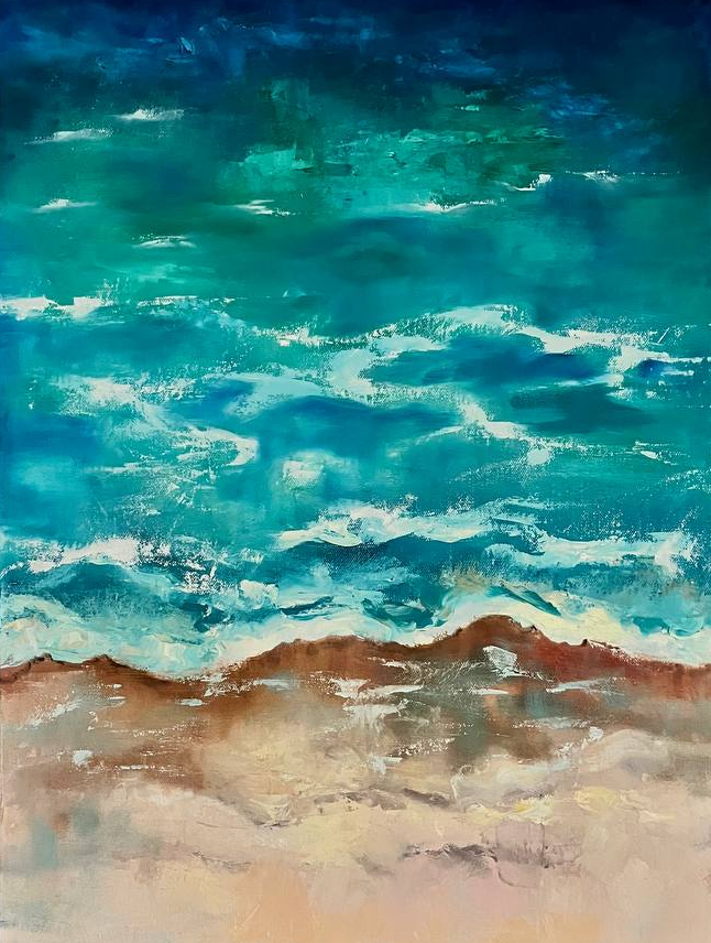 ocean one by Lana Zueva