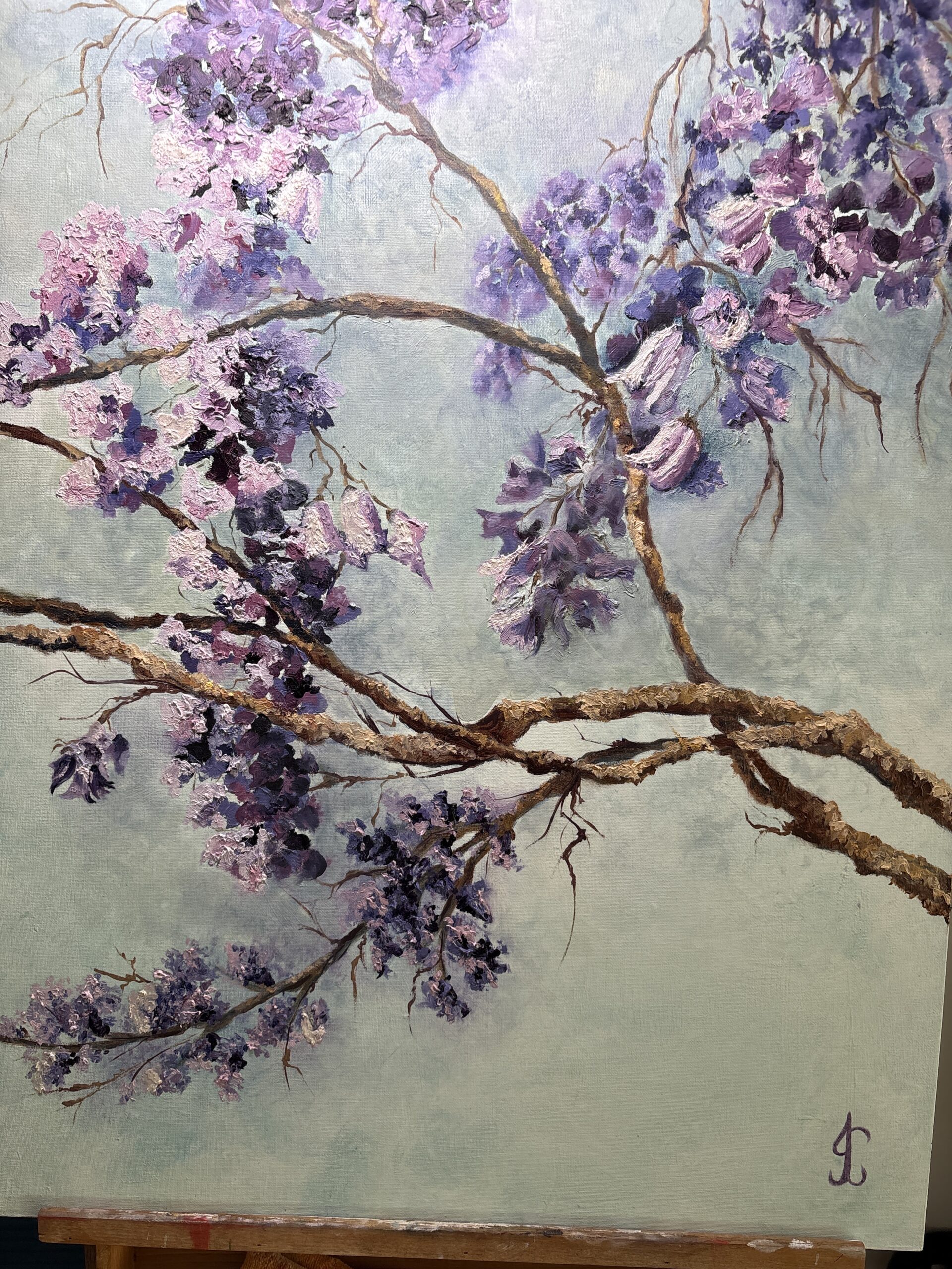 Under the Jacaranda - Image 4